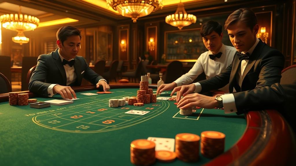 การเล่นบาคาร่า OnAir ผ่านมือถือพร้อมดูสถิติ