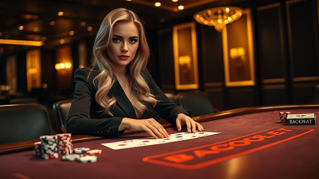 บาคาร่า: คู่มือเจาะลึกสถิติละเอียด เลือกค่ายดัง ดีลเลอร์ยุโรป ทำนายผลปิงปองสั...