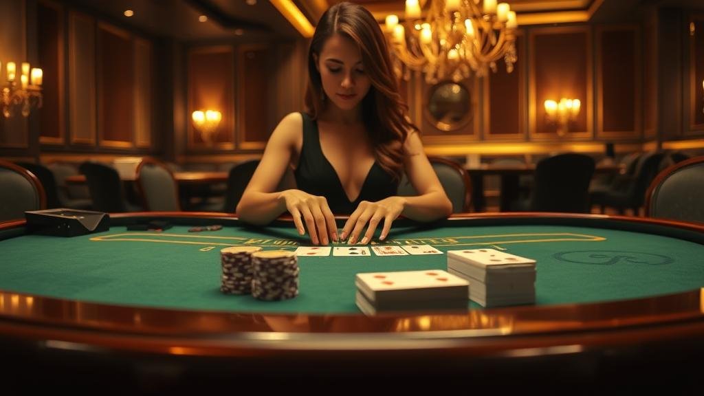 สถิติและเค้าไพ่บาคาร่า