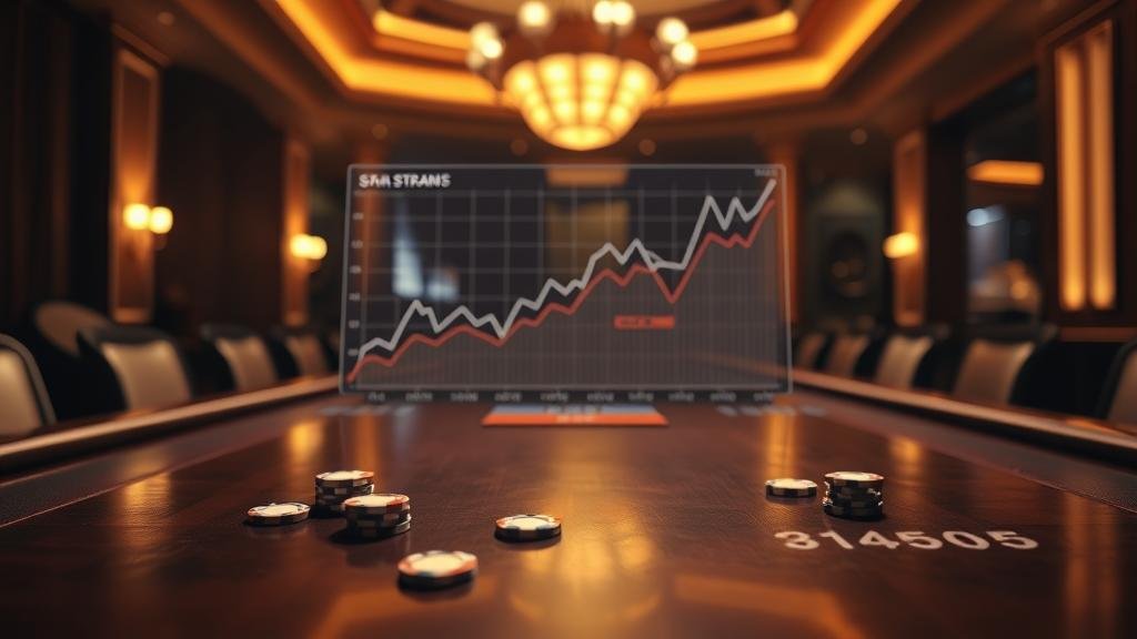 ภาพบาคาร่าแสดงการชนะของผู้เล่น