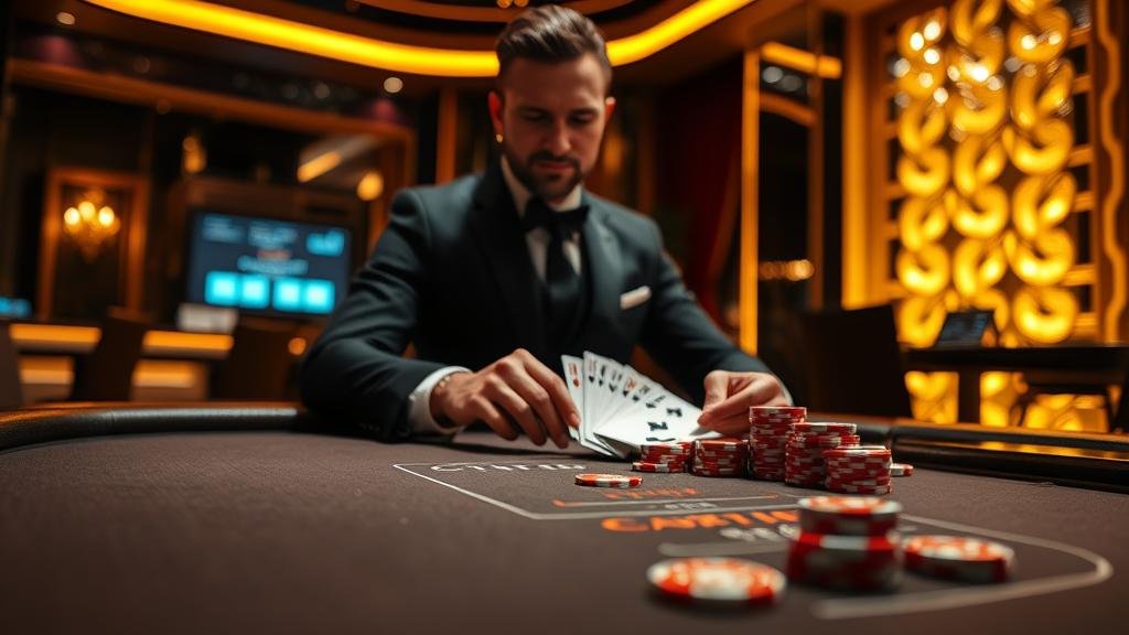 ตารางสถิติบาคาร่า N2Live