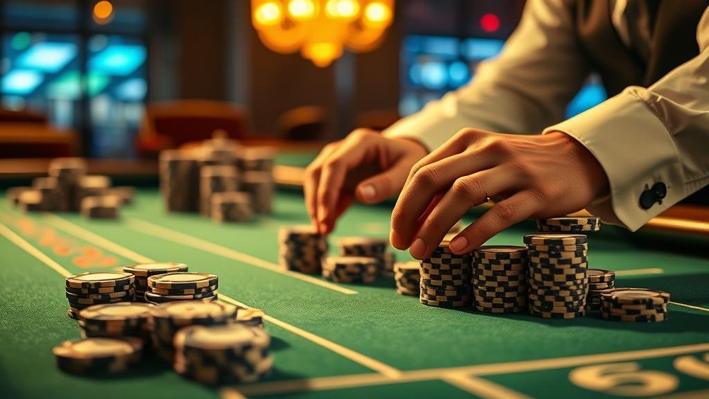 การเล่นบาคาร่าสดสุดเร้าใจ