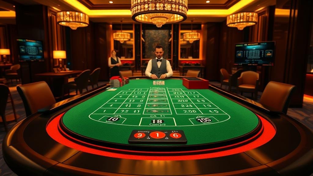 ตารางสถิติและเค้าไพ่บาคาร่า