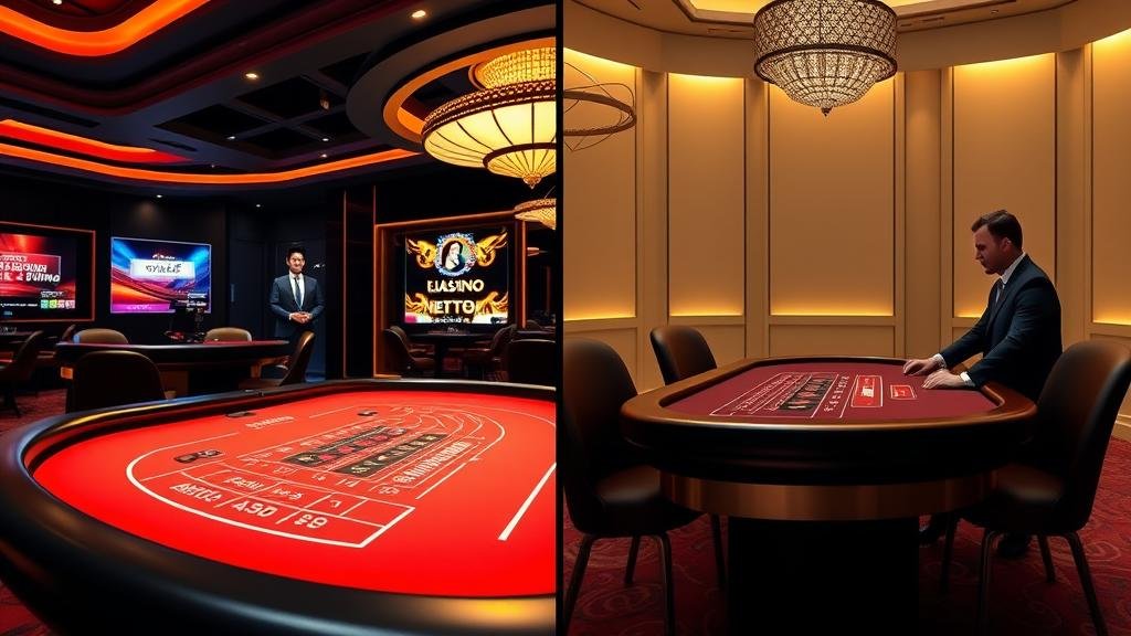 การคุมงบประมาณในการเล่นบาคาร่า