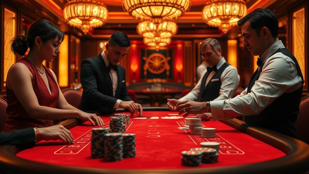 เปรียบเทียบบาคาร่าสดจากค่ายต่างๆ