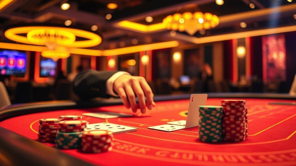 การวิเคราะห์สถิติบาคาร่า