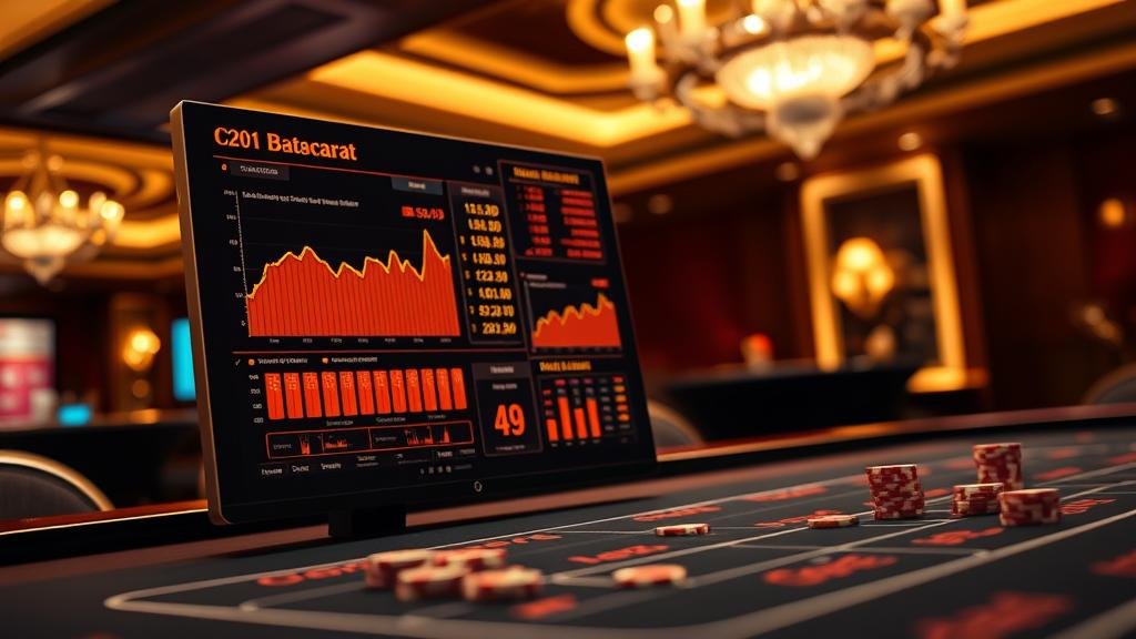 แดชบอร์ดวิเคราะห์สถิติขั้นสูงของ AG และ Allbet