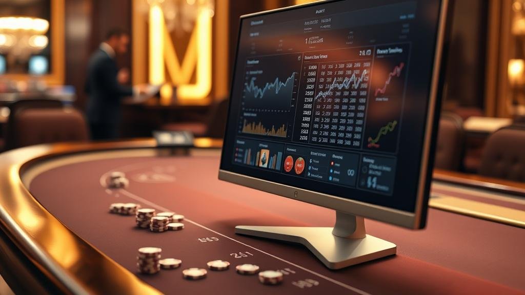 แอปพลิเคชันทำนายผลบาคาร่า