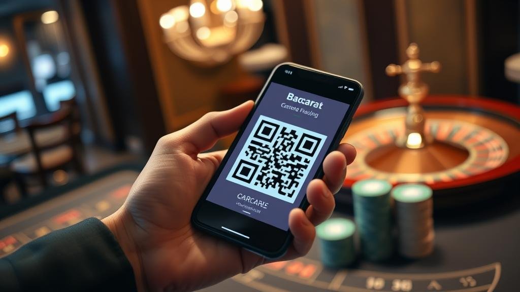 กราฟแสดงเป้าหมายกำไรบาคาร่า