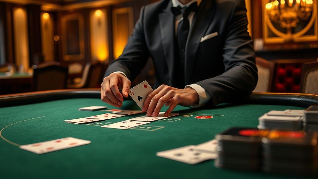 หน้าจอเกมบาคาร่าสด Pragmatic Live