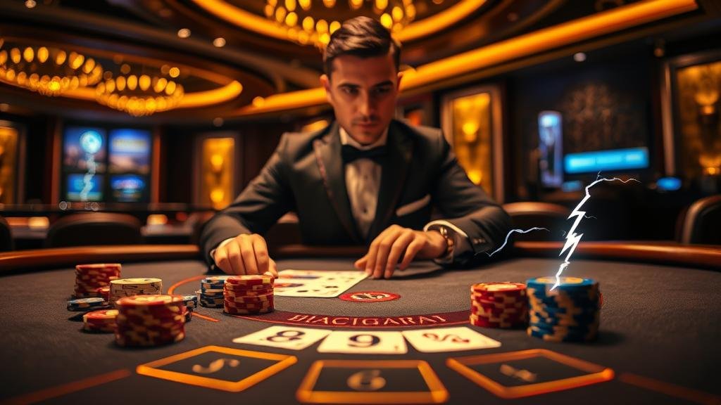 ตารางแสดงเค้าไพ่บาคาร่า: ถนนตาโต และ ถนนไม้ขีด