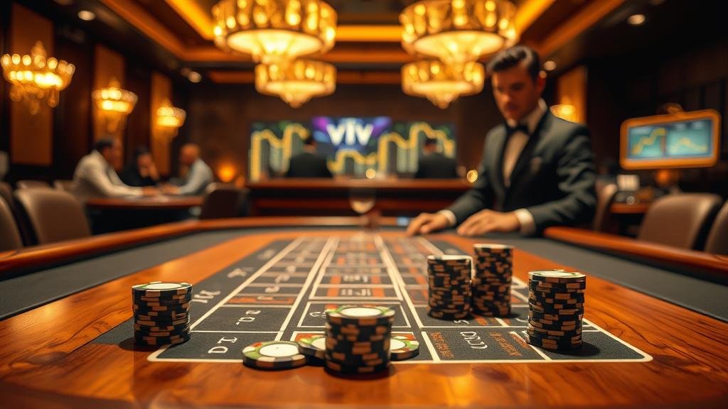 เล่นบาคาร่า VIP ผ่านมือถือด้วยสถิติ