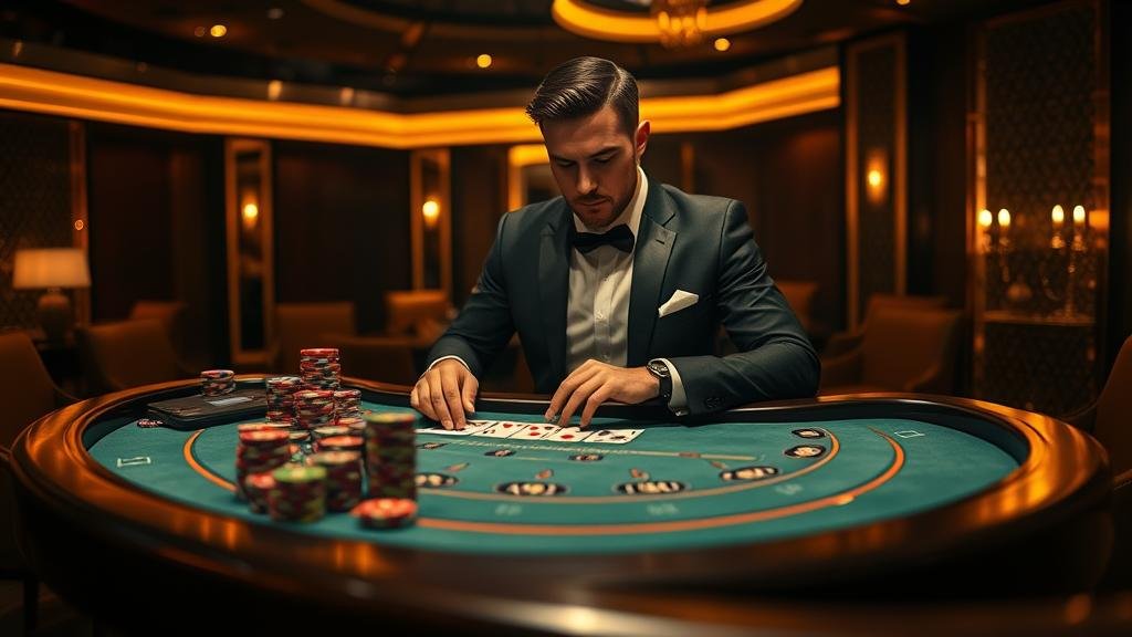 บาคาร่า PragmaticLive วีไอพี