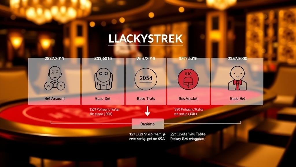 การเล่นบาคาร่าผ่านมือถือด้วยสูตร LuckyStreak