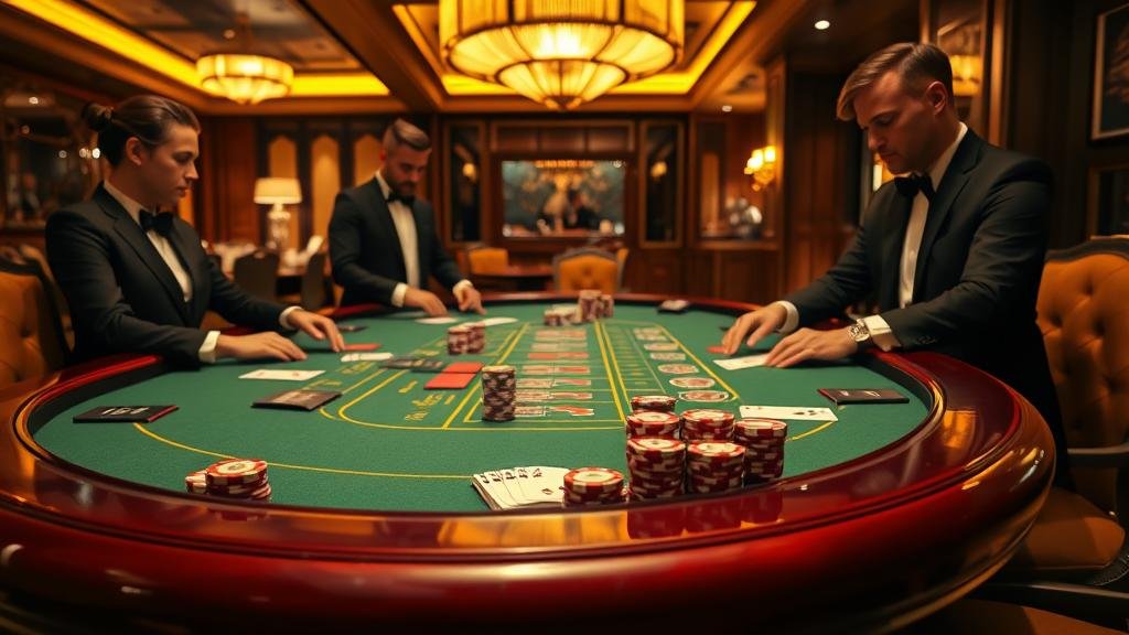 คู่มือเลือกห้อง บาคาร่า สายฟ้า & สูตรเดินเงิน ถนนตาโต ฉบับเซียน