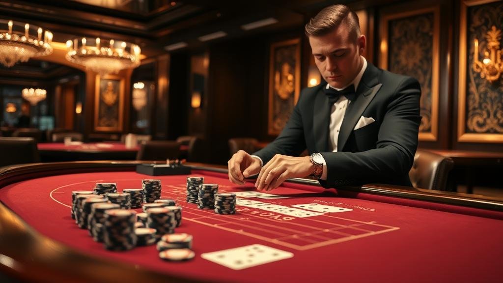 การวิเคราะห์เค้าไพ่บาคาร่า