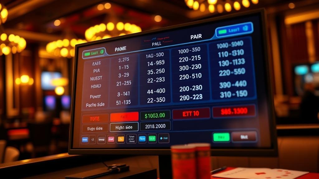 เปรียบเทียบเกมบาคาร่าวัววัวและเซ็กซี่บาคาร่า