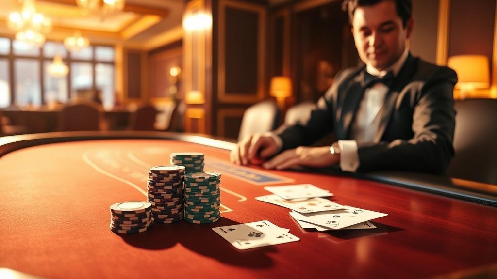 เล่นบาคาร่ามือถือช่วงเช้า