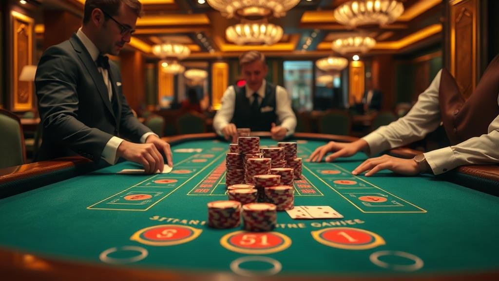 เปรียบเทียบโต๊ะบาคาร่า: ไร้ค่าคอม vs วิเคราะห์เค้าไพ่