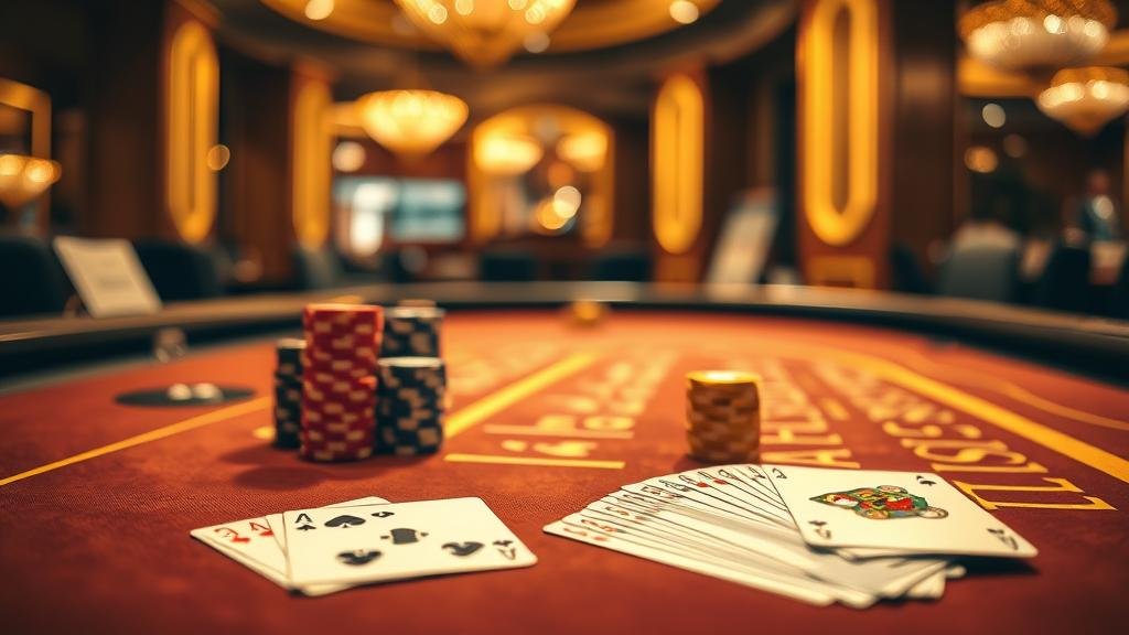 เคล็ดลับเซียนบาคาร่า: อ่านเค้าไพ่ฉบับโปรฯ งบไหนก็เล่นได้จริง