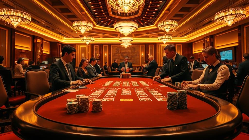 บาคาร่าเว็บไทย: คู่มือเล่นสายมู งบกลาง-ต่ำ ไอโฟน/ไอแพด เข้าใจง่าย พร้อมสูตรเด...