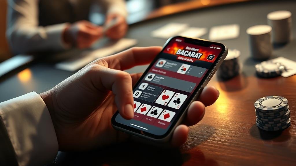 สูตรบาคาร่าและการเดินเงิน