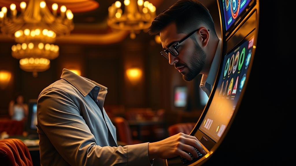 การวิเคราะห์สถิติสล็อตด้วยสล็อตทดลองเล่นฟรี