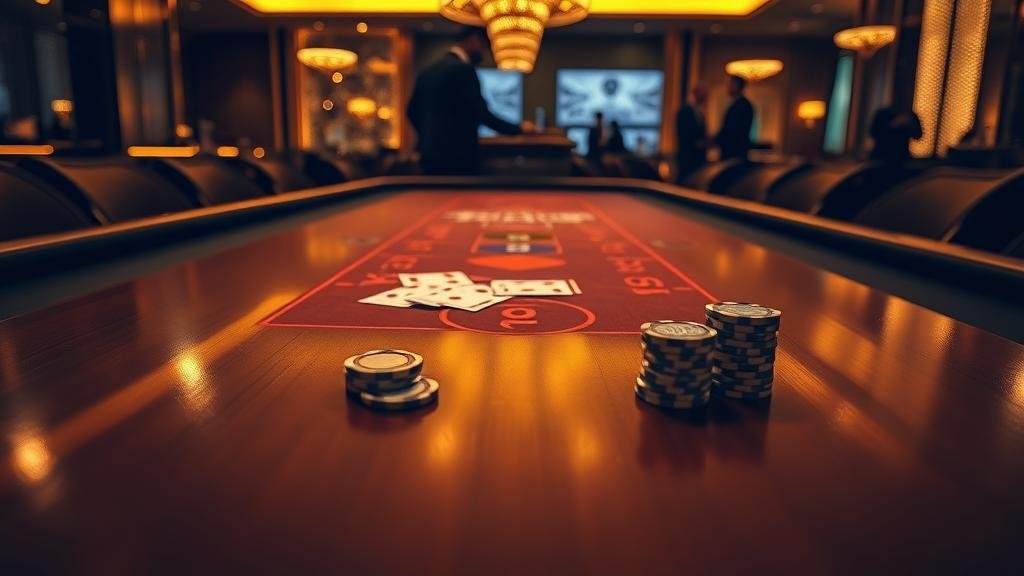 หน้าจอทดลองเล่นบาคาร่าฟรี