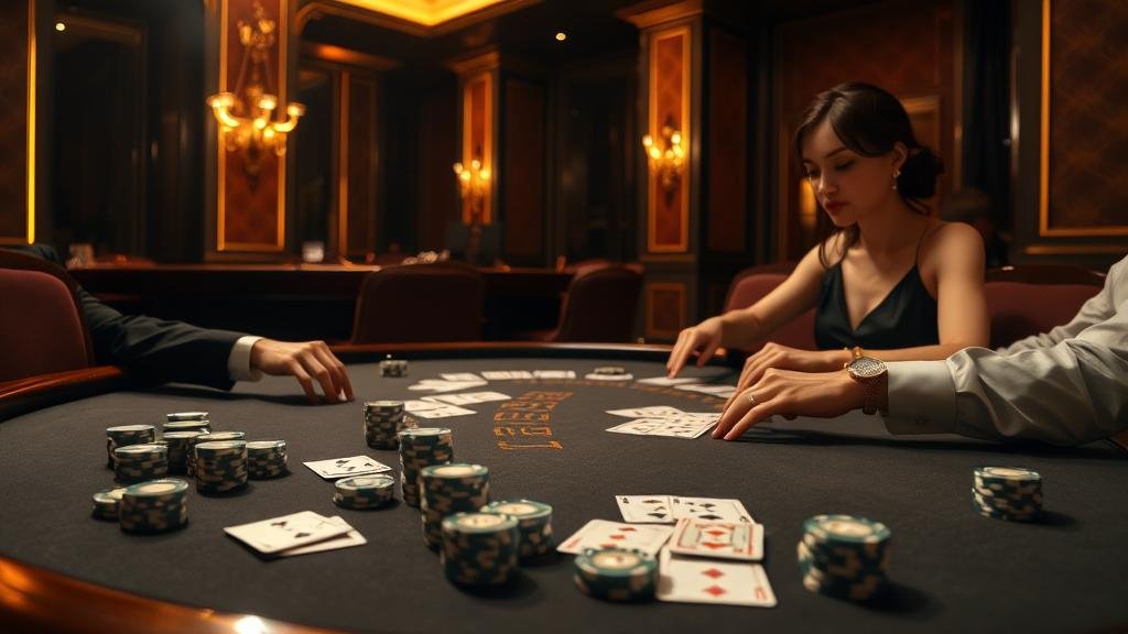 ภาพการเล่นไฮโลออนไลน์