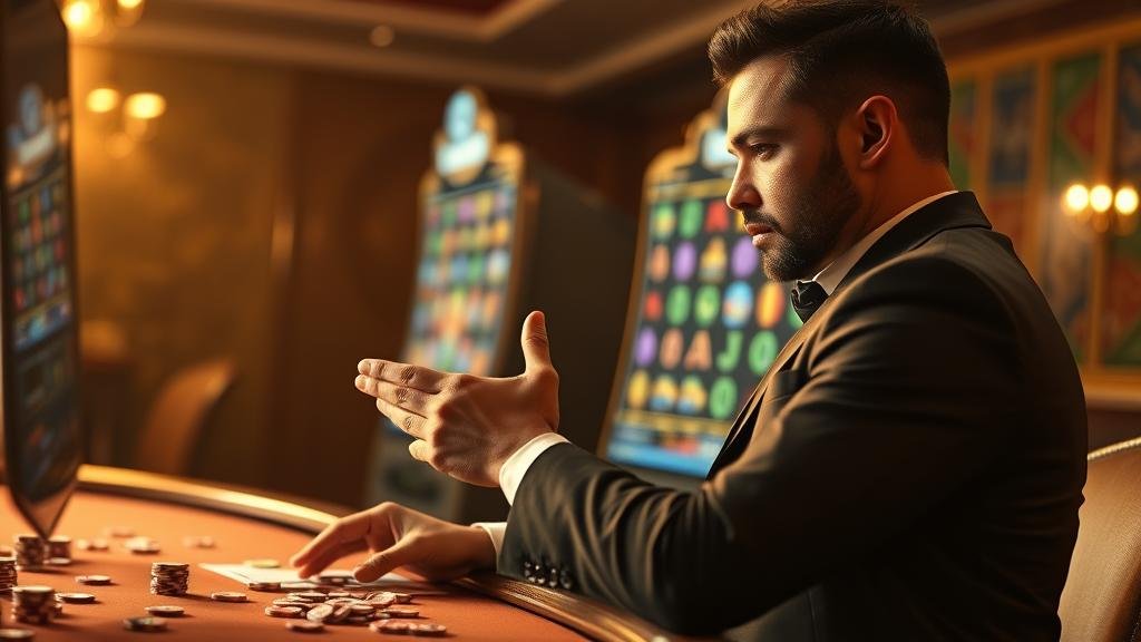 เปรียบเทียบเกมสล็อต RTP สูงและ Volatility สูง