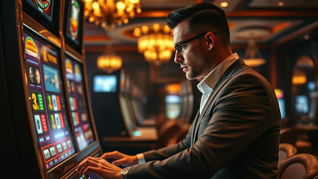 ความแตกต่างของความผันผวนในเกมสล็อต