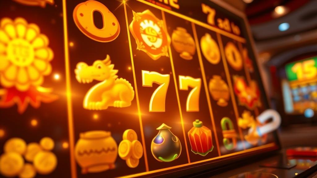 การเลือกเกมสล็อตอย่างมีกลยุทธ์