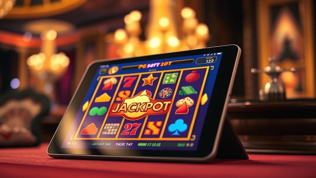 สัญลักษณ์พิเศษในเกม สล็อต PG เช่น Wild, Scatter, Bonus