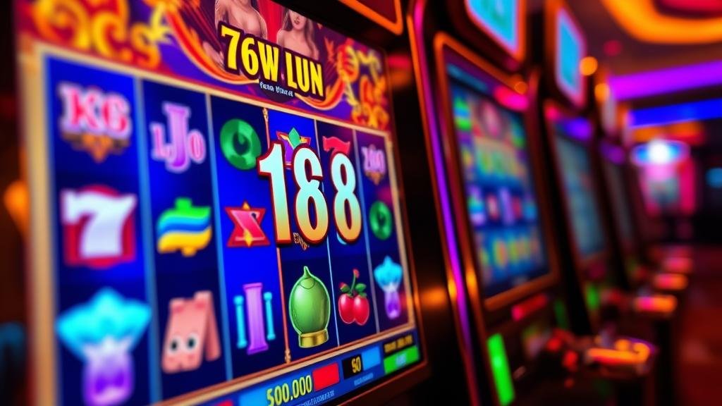 สัญลักษณ์โบนัสและฟรีสปินในเกมสล็อต 168 สล็อต