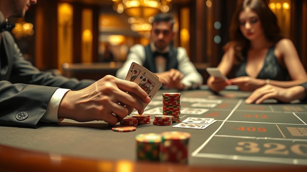 เปิดเคล็ดลับบาคาร่าออนไลน์: สูตร AI และจุดอ่อนที่ต้องรู้เพื่อทำกำไร