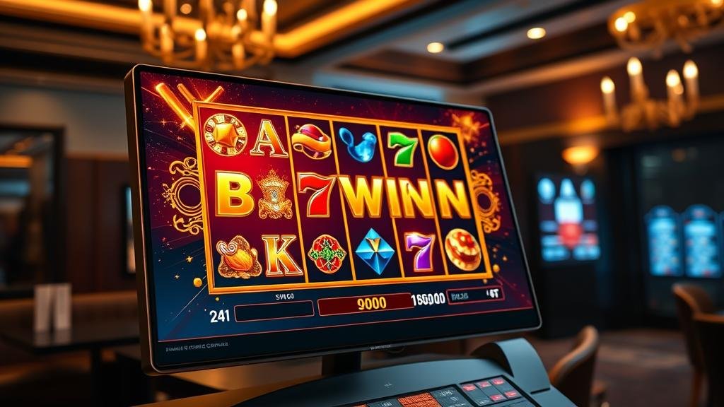 เกมสล็อตแตกง่ายจากค่ายดัง