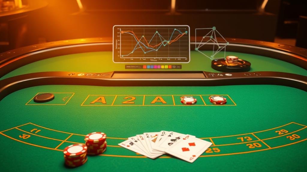 การใช้สูตร AI วิเคราะห์เกมสล็อต