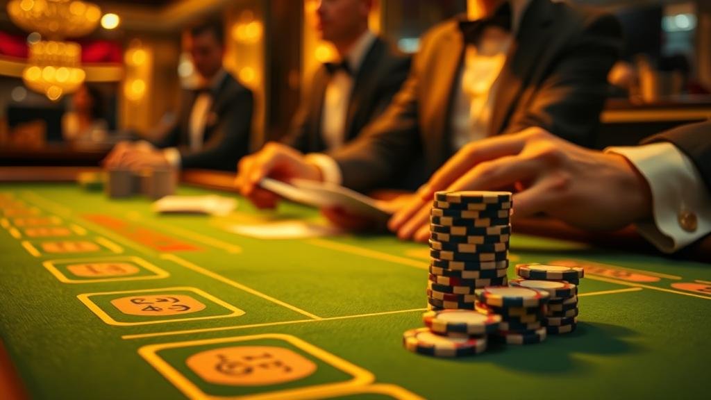 เคล็ดลับทำเงินจาก บาคาร่าเว็บตรง: สูตร AI อัจฉริยะ เล่นง่าย กำไรจริง