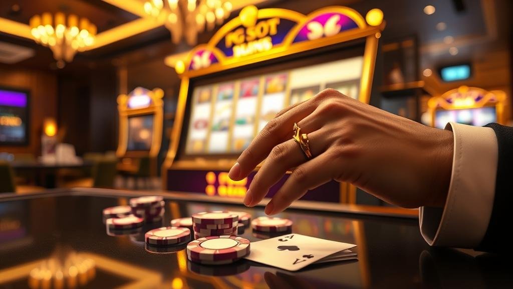 เคล็ดลับการเล่นสล็อตออนไลน์ให้ได้กำไร