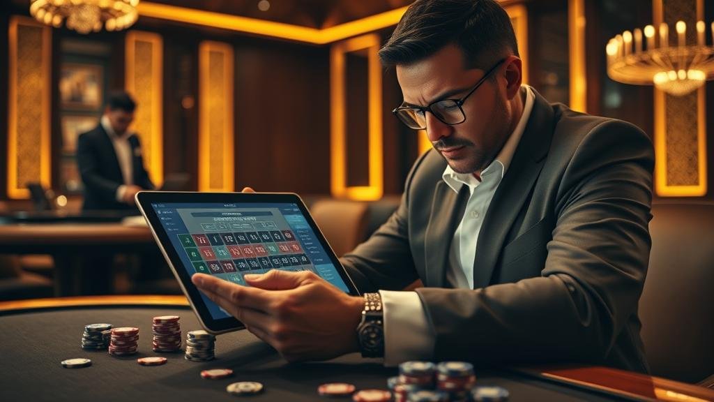 การอ่านเค้าไพ่บาคาร่า