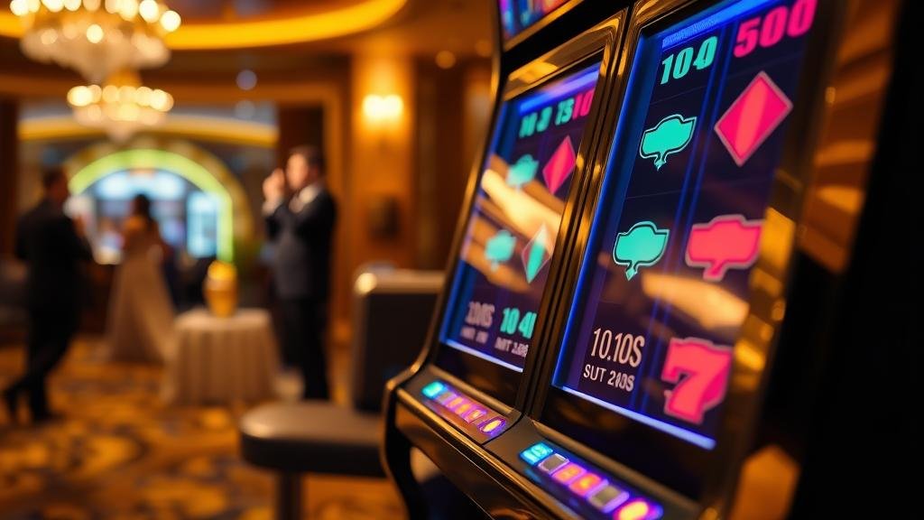 เล่นสล็อตผ่านมือถือ