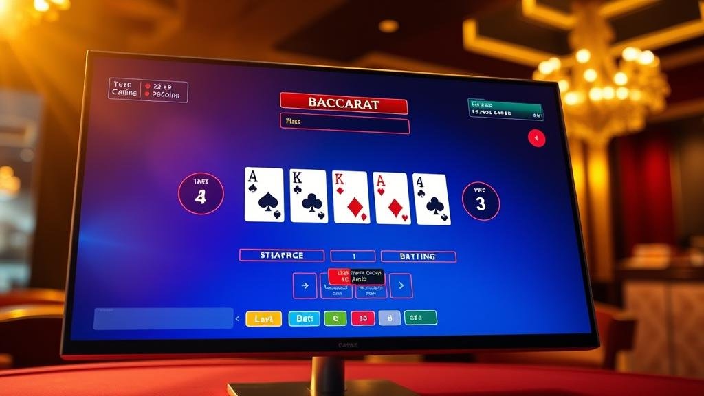 การบริหารเงินทุนและจิตวิทยาการเล่นบาคาร่า