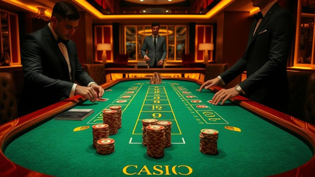 เปรียบเทียบเค้าไพ่บาคาร่า Dream Gaming