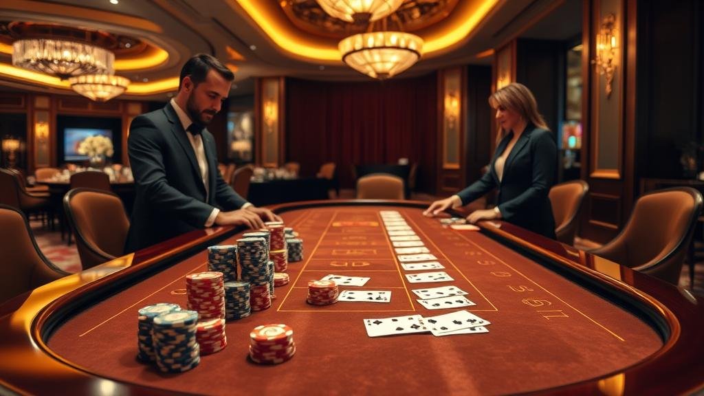 การบริหารจัดการทุนบาคาร่า