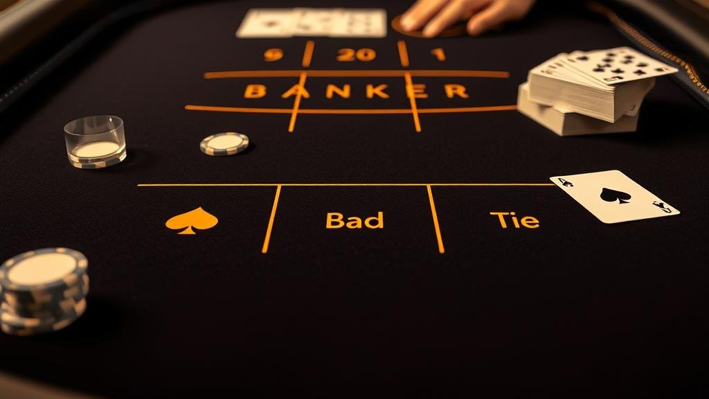 การบริหารเงินทุนในการเล่นบาคาร่าออนไลน์