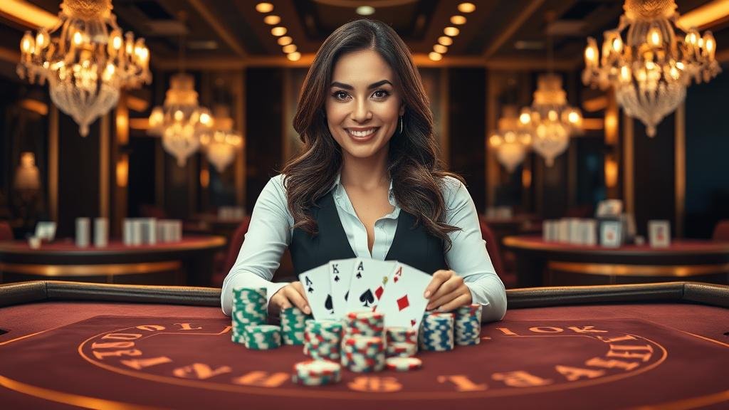 เส้นทางการก้าวสู่เซียนบาคาร่า