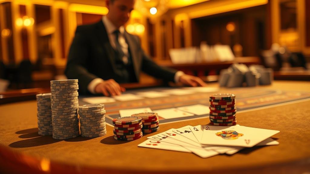 ตัวอย่างเค้าไพ่บาคาร่า มังกร ปิงปอง