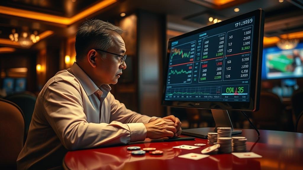 หน้าเว็บไซต์ ufac4 แสดงผล หวยสด และข้อมูล หวยหุ้น