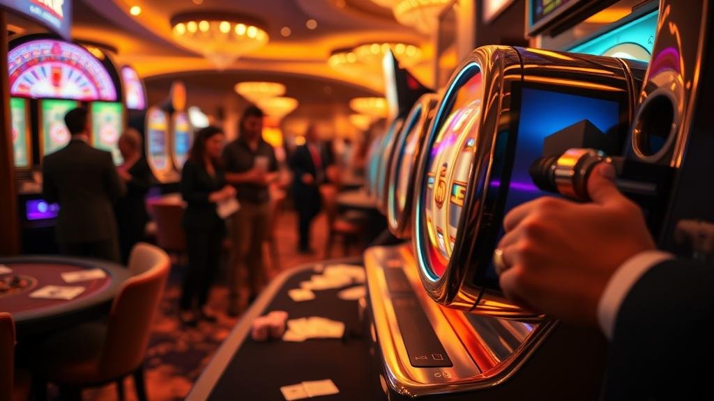 สล็อตเว็บตรงแท้100%: ไขความลับเกมเดิมพันออนไลน์ ทำกำไรหลักหมื่น ฝากถอน True W...