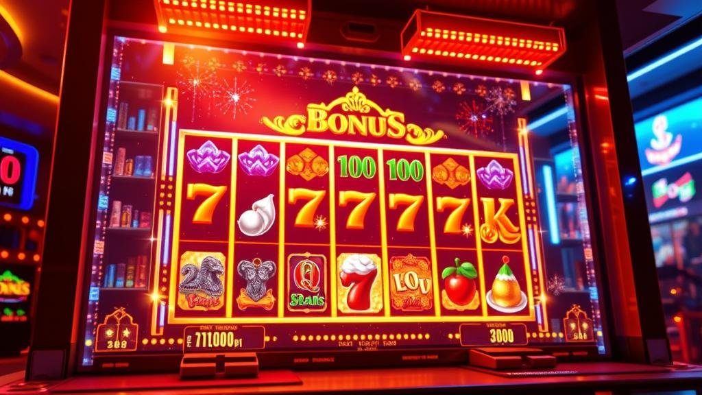 การบริหารเงินทุนสำหรับสล็อตออนไลน์